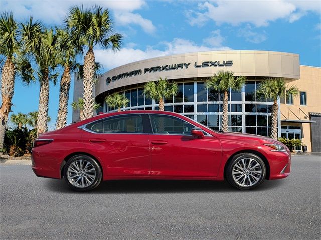 2021 Lexus ES 350