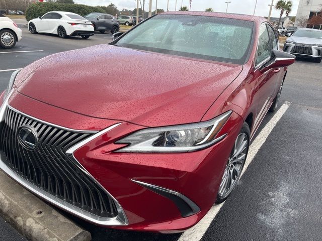 2021 Lexus ES 350