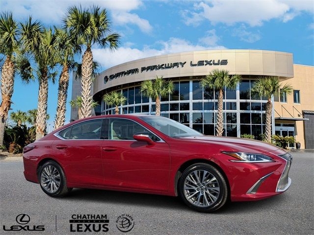 2021 Lexus ES 350