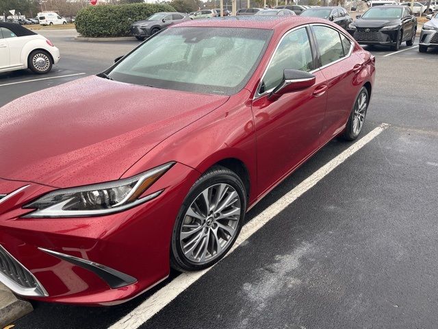 2021 Lexus ES 350