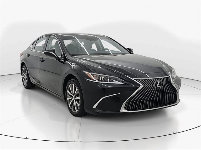 2021 Lexus ES 350