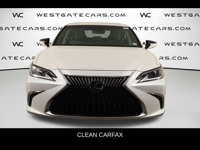 2021 Lexus ES 350
