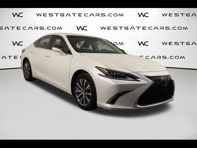 2021 Lexus ES 350