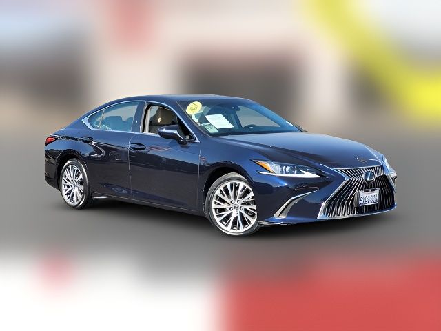 2021 Lexus ES 350