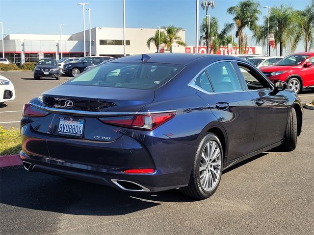 2021 Lexus ES 350