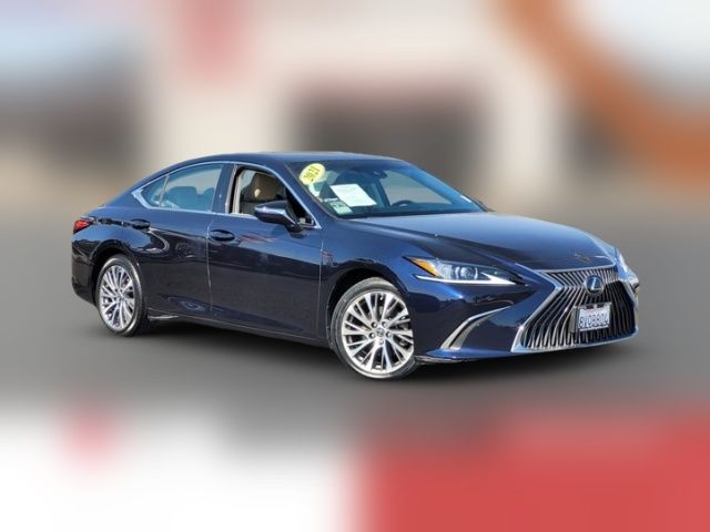 2021 Lexus ES 350