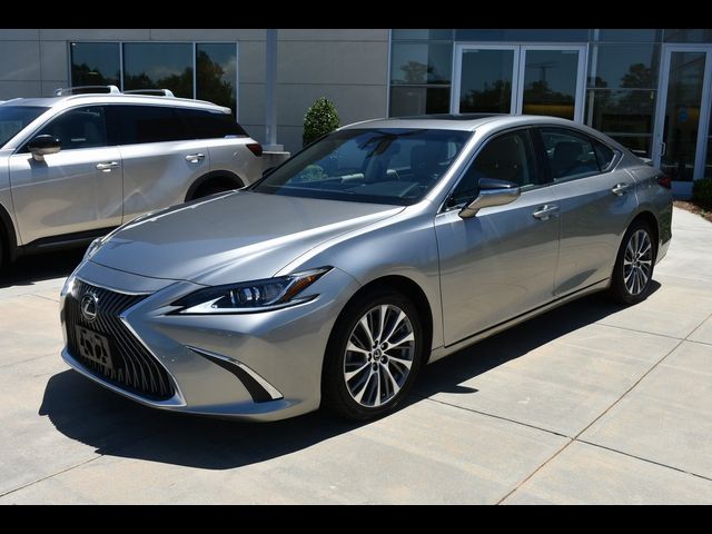 2021 Lexus ES 350