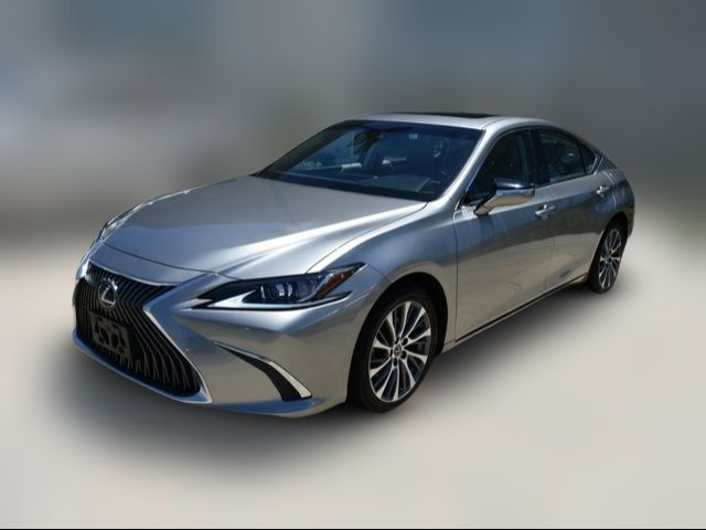 2021 Lexus ES 350