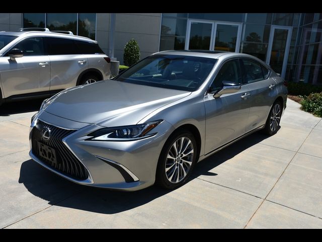 2021 Lexus ES 350
