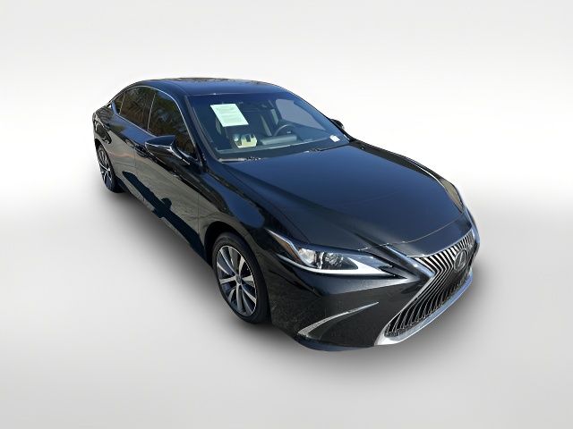 2021 Lexus ES 350