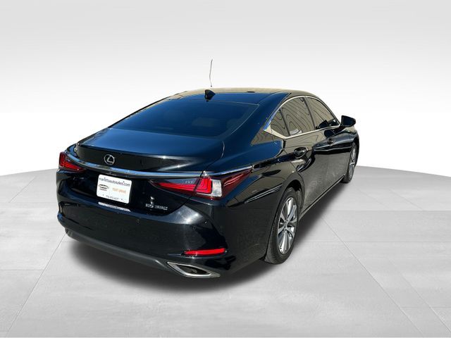 2021 Lexus ES 350