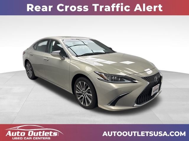2021 Lexus ES 350