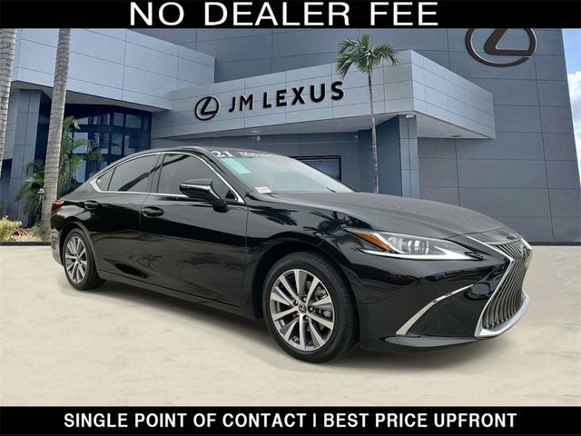 2021 Lexus ES 350