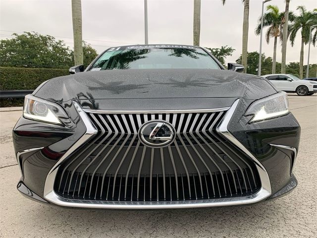 2021 Lexus ES 350