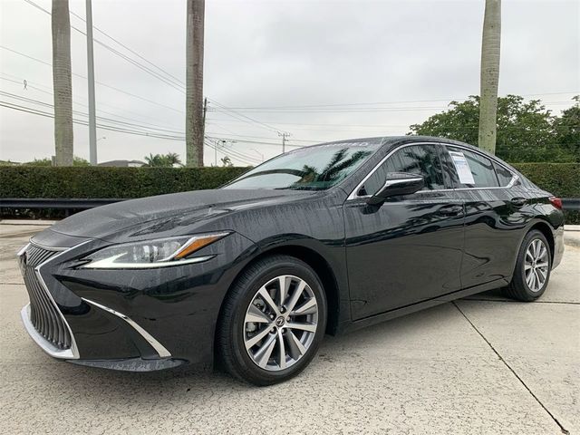 2021 Lexus ES 350