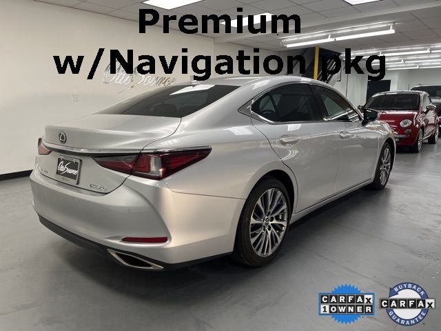 2021 Lexus ES 350