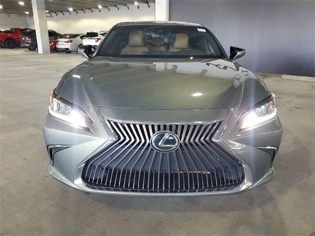 2021 Lexus ES 350