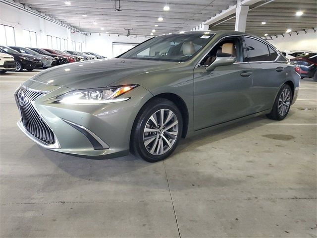 2021 Lexus ES 350