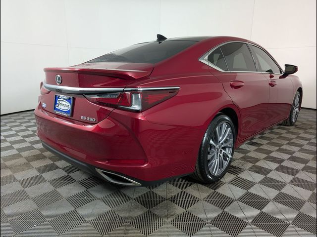 2021 Lexus ES 350