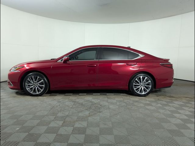 2021 Lexus ES 350