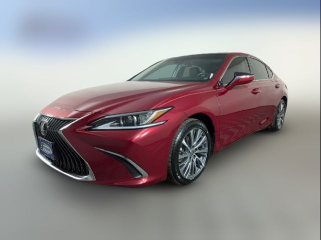 2021 Lexus ES 350