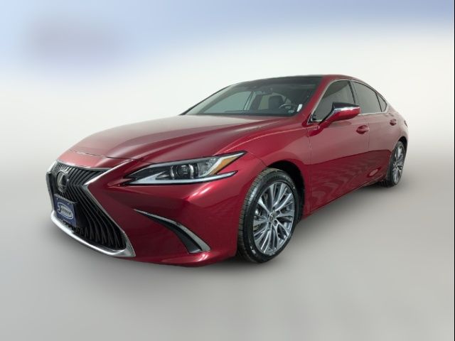 2021 Lexus ES 350