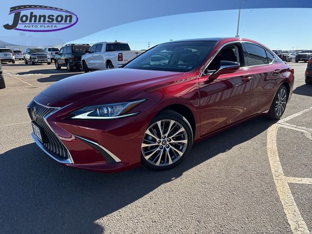 2021 Lexus ES 350