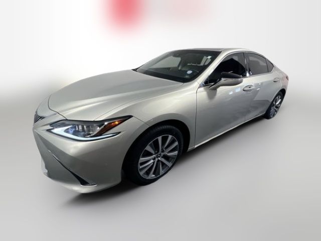 2021 Lexus ES 350