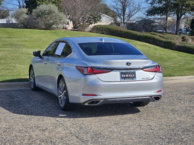 2021 Lexus ES 350