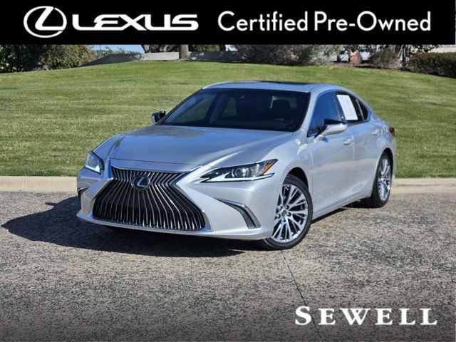 2021 Lexus ES 350