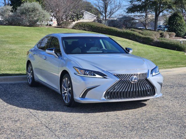 2021 Lexus ES 350