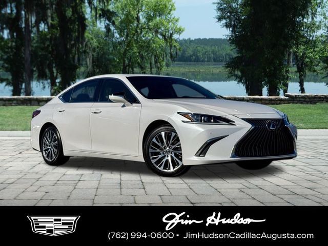 2021 Lexus ES 350