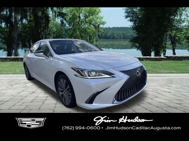 2021 Lexus ES 350