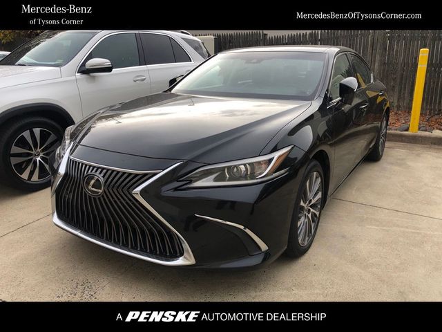 2021 Lexus ES 350