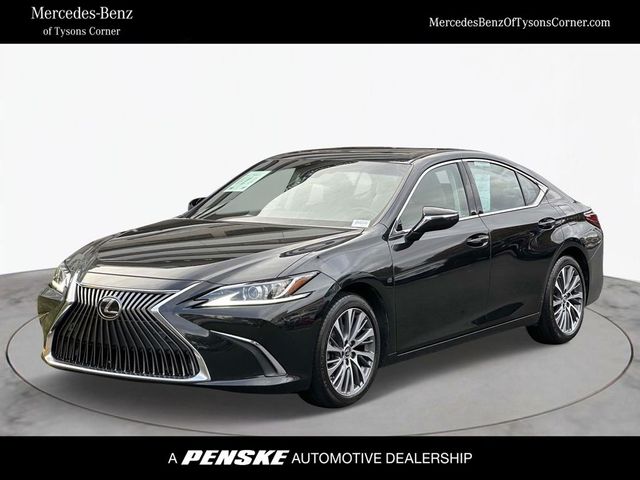 2021 Lexus ES 350