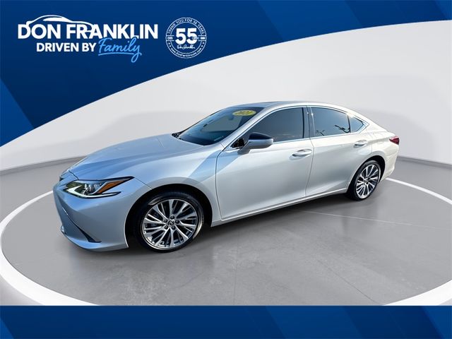 2021 Lexus ES 350