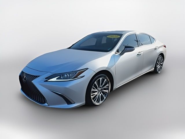 2021 Lexus ES 350
