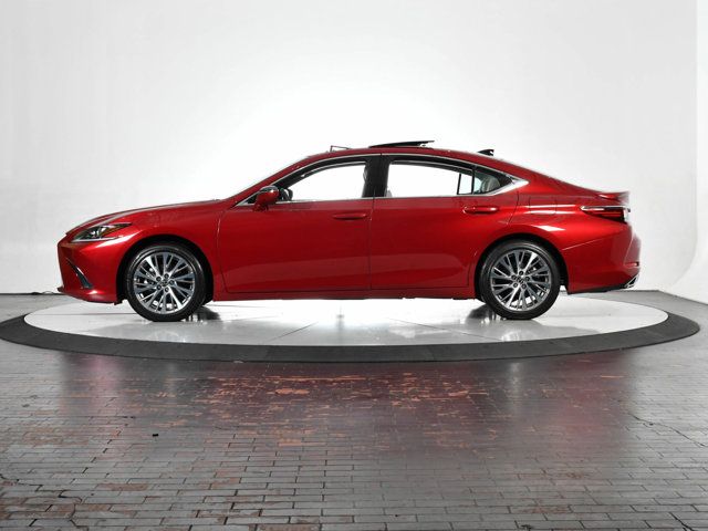 2021 Lexus ES 350