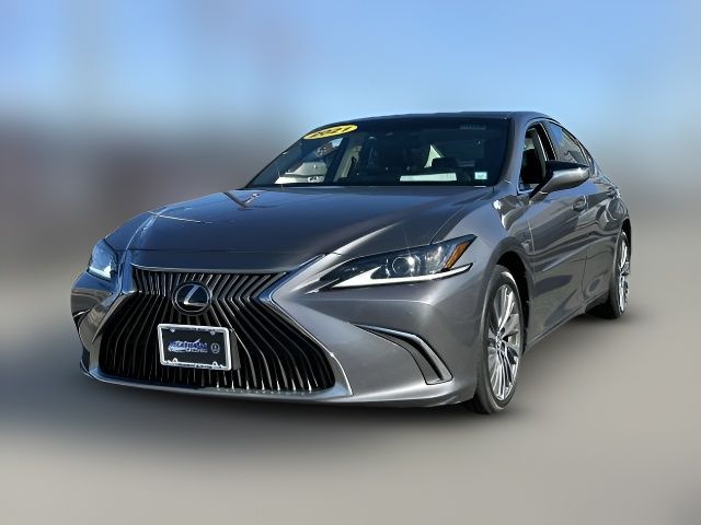 2021 Lexus ES 350