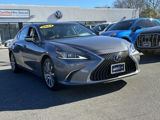 2021 Lexus ES 350