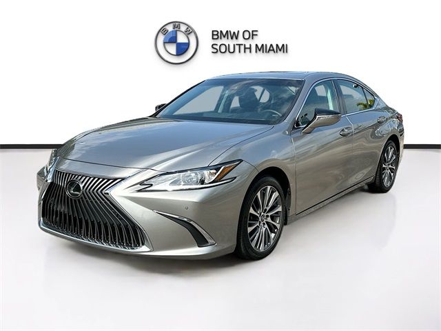 2021 Lexus ES 350