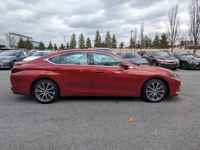 2021 Lexus ES 350