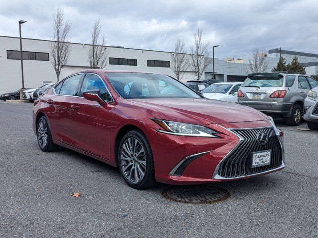 2021 Lexus ES 350