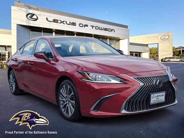 2021 Lexus ES 350