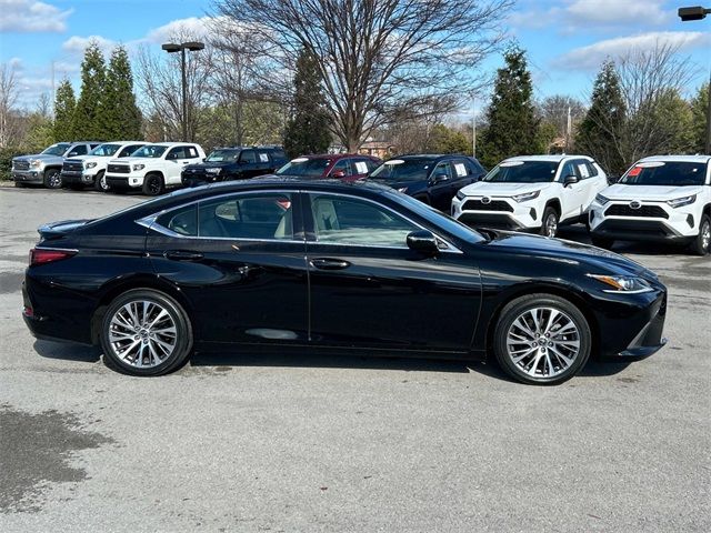 2021 Lexus ES 350