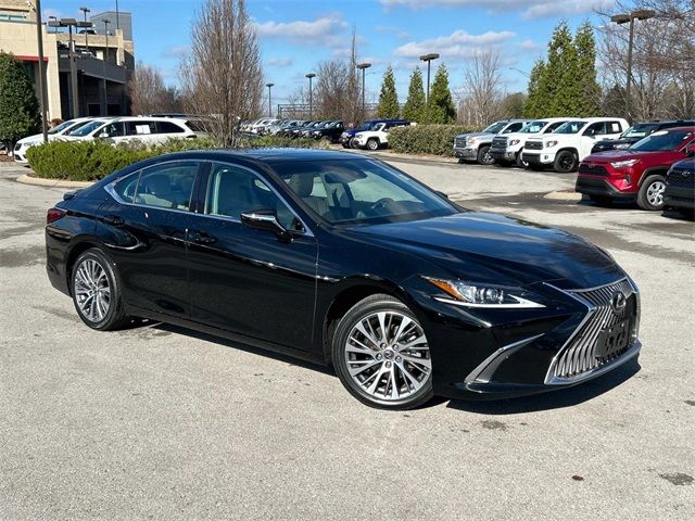 2021 Lexus ES 350