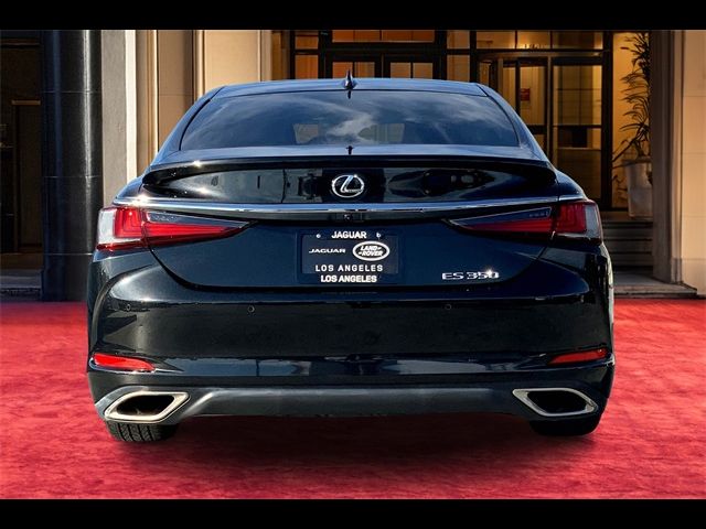 2021 Lexus ES 350