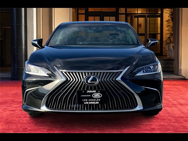 2021 Lexus ES 350