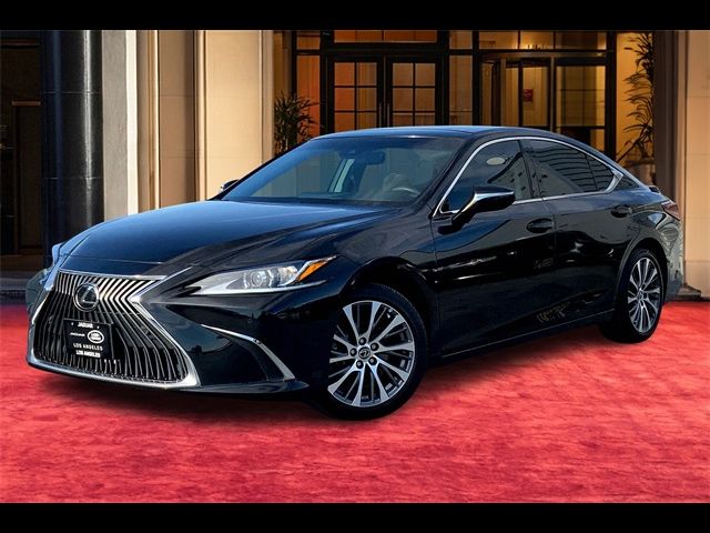 2021 Lexus ES 350