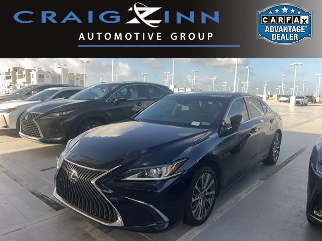 2021 Lexus ES 350